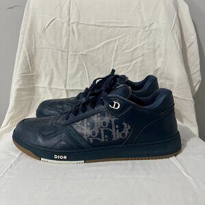 Dior B27 Uptown Low-Top Sneaker Size 44